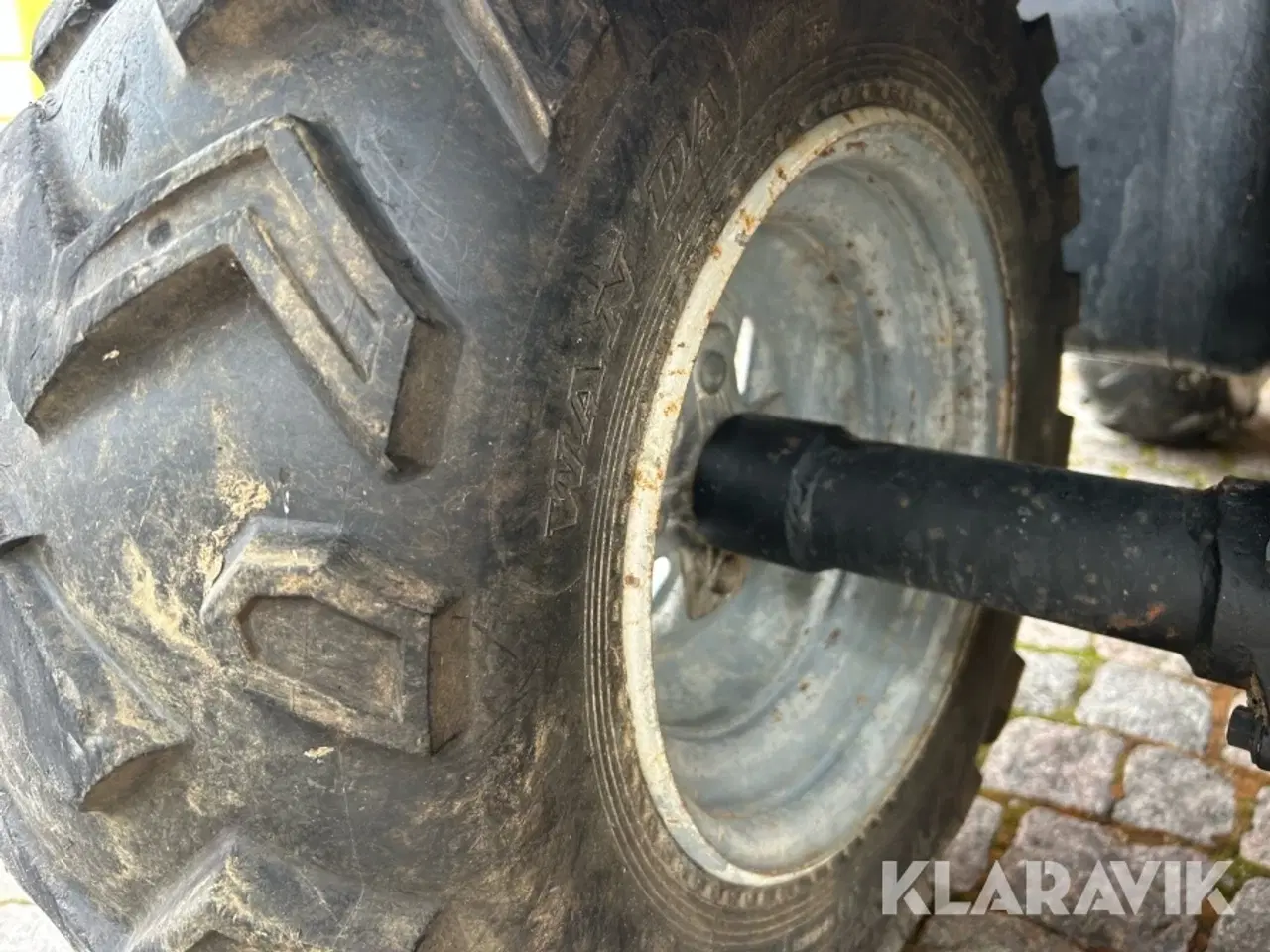 Billede 9 - ATV Odess 400