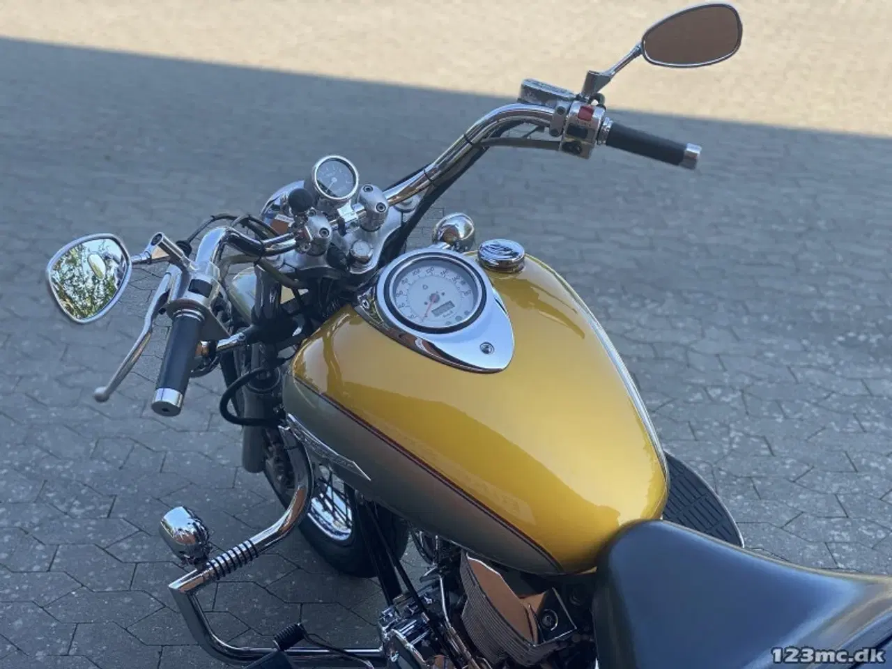 Billede 4 - Yamaha XVS 1100 Drag Star
