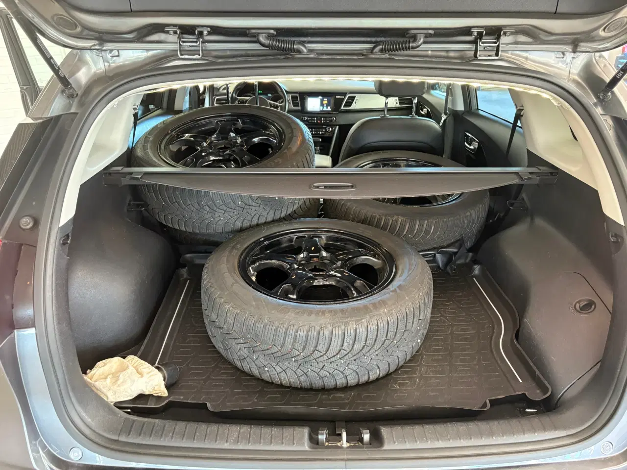 Billede 5 - Kia Niro 1,6 GDI PHEV  Plugin-hybrid Advance DCT 141HK 5d 6g Aut.