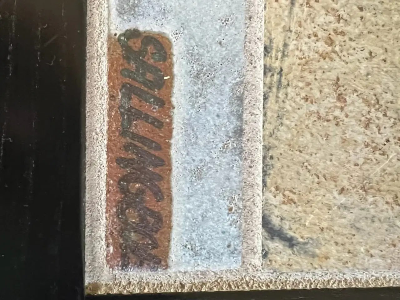 Billede 2 - Sallingboe sofabord