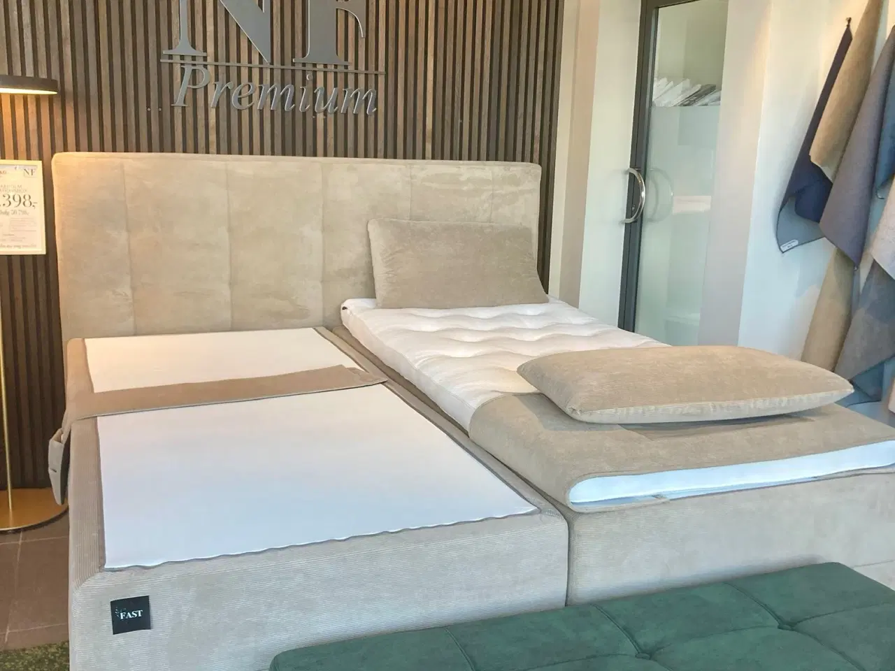 Billede 7 - Superlækker Lykkesholm NF Elevationsseng