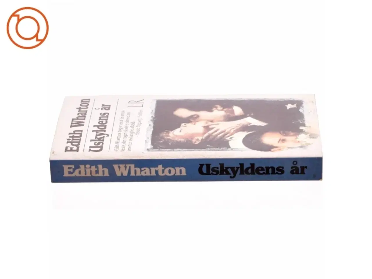 Billede 2 - Uskyldens år af Edith Wharton (Bog)