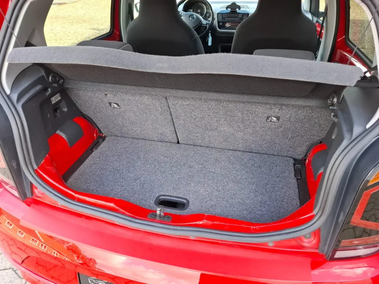 Billede 6 - VW e-Up!  Active
