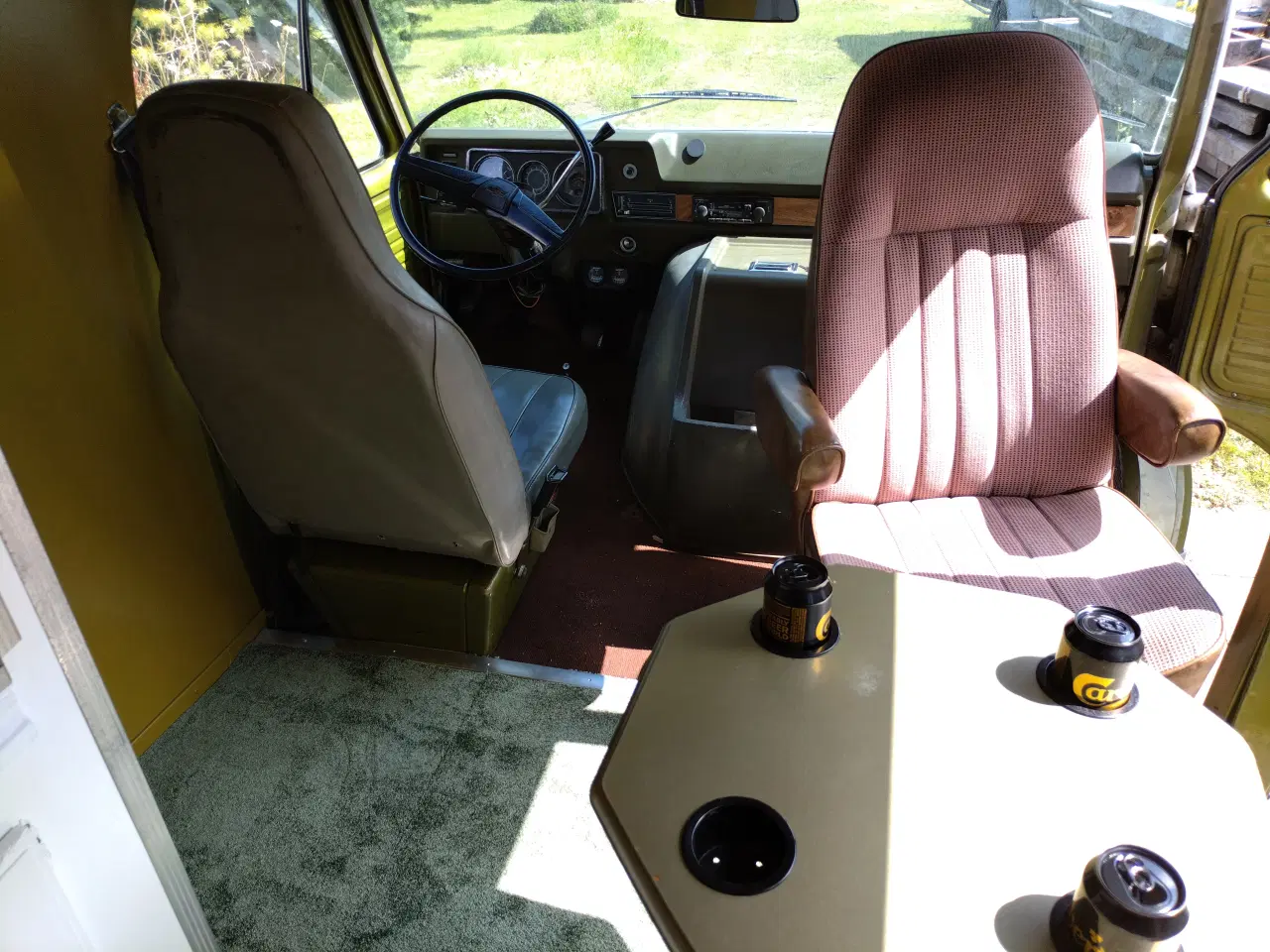 Billede 5 - Autocamper Veteran Chevrolet 1973 G30