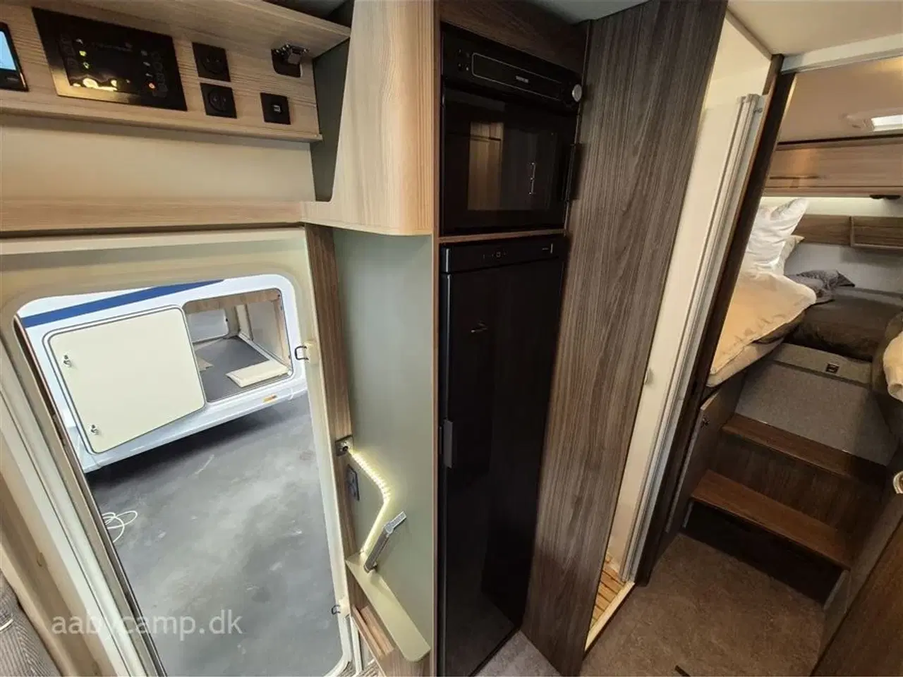 Billede 14 - 2025 - Euramobil Integra Line GT 726 EF   INTEGRA LINE GT - MERCEDES AL-KO