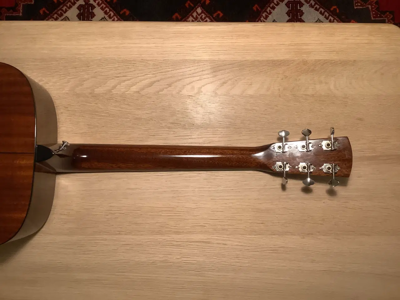 Billede 5 - Blueridge BR-140 solid Sitka Spruce/Mahogany