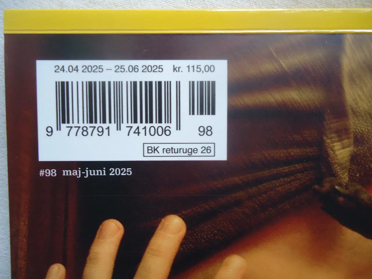 Billede 4 - E K K O - 2025 - Film Magasin []