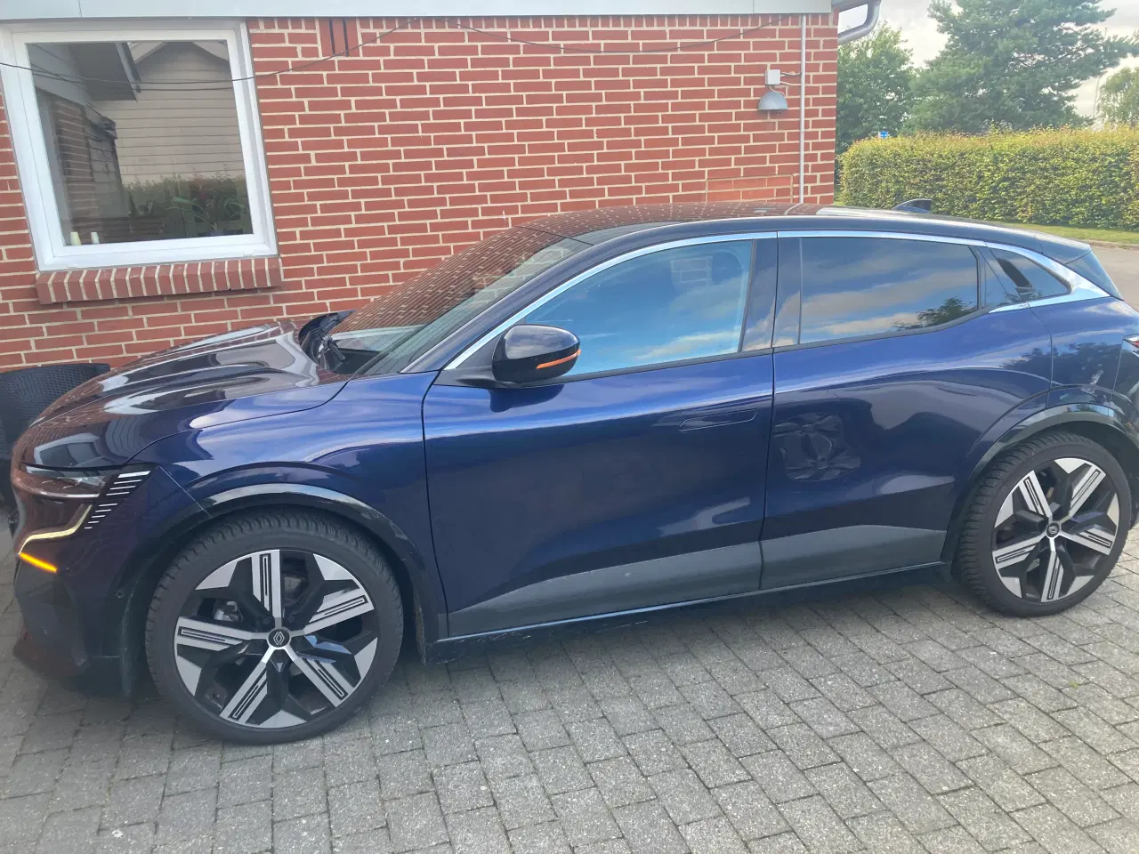 Billede 7 - Renault megane elbil