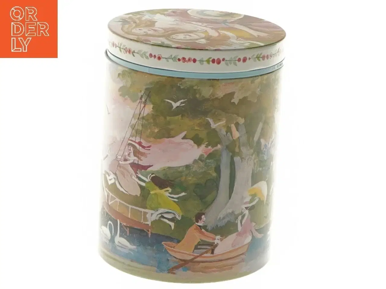 Billede 2 - Irma kunstdåse nr. 11