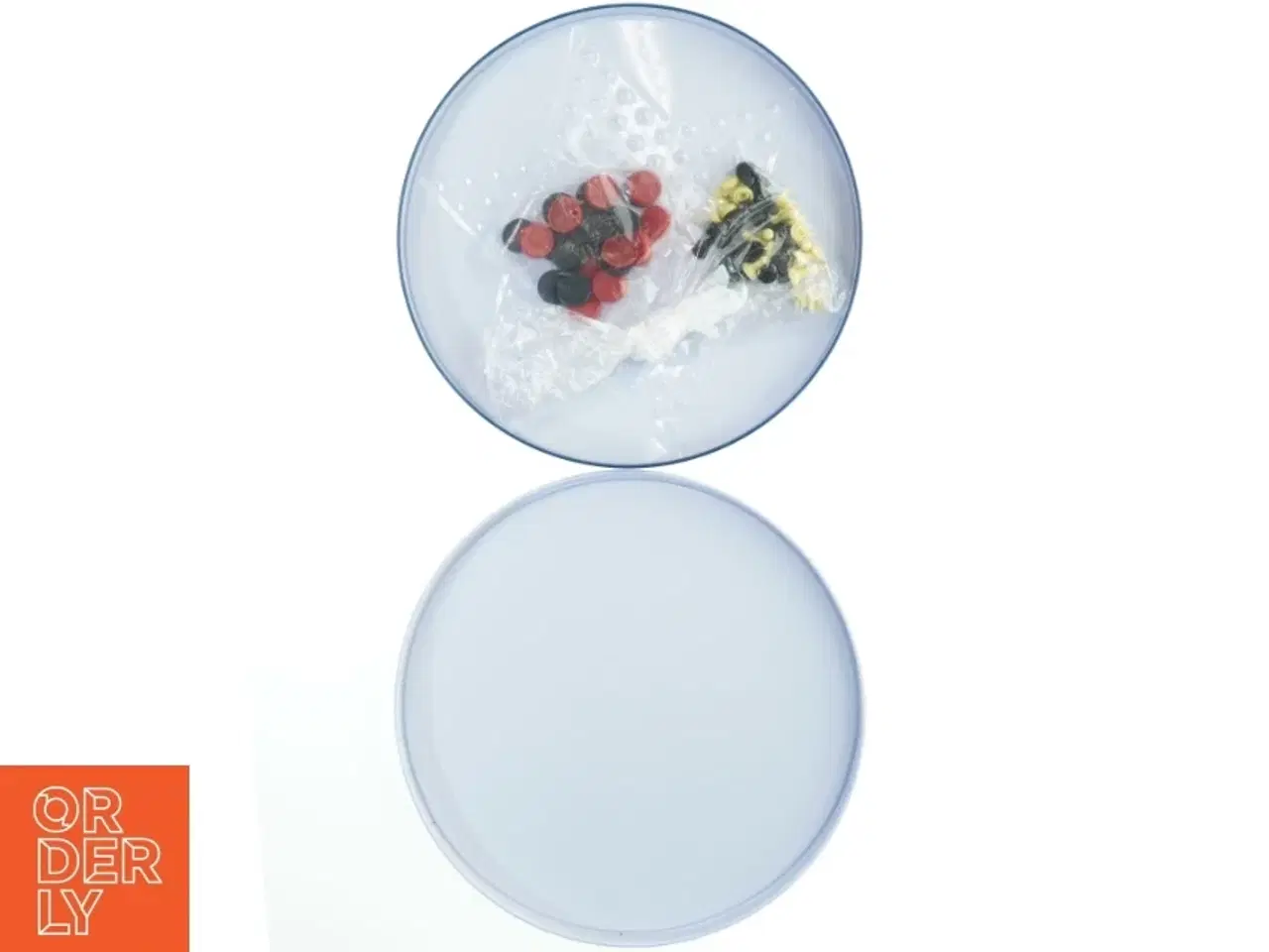 Billede 5 - Cardinal Multispil i metal dåse (str. 29,5 cm)