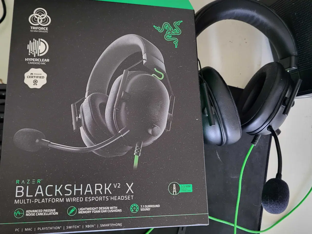 Billede 3 - Razer/corsair tilbehør sælges