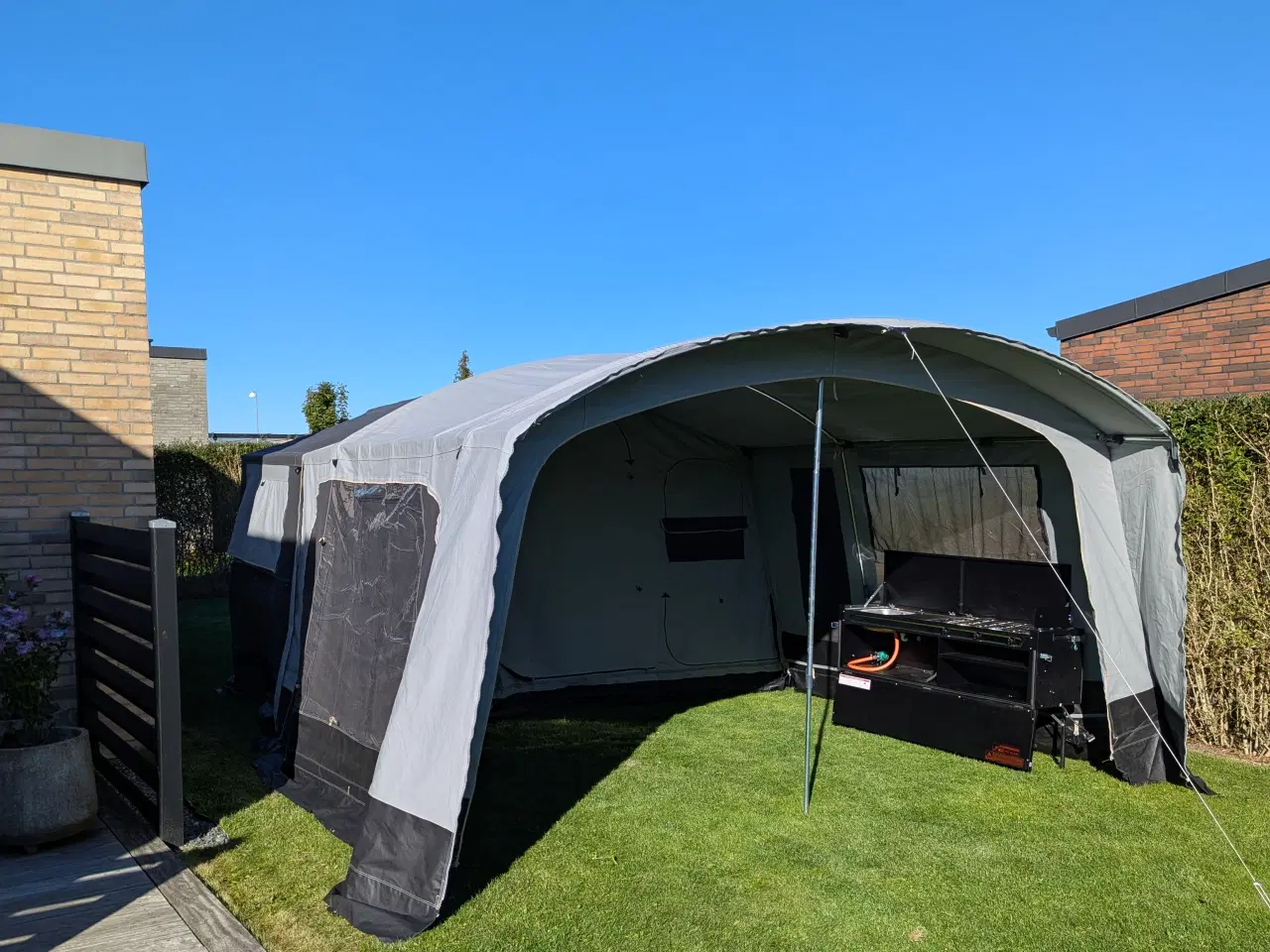 Billede 4 - ✨ Trigano Galleon teltvogn 2023✨