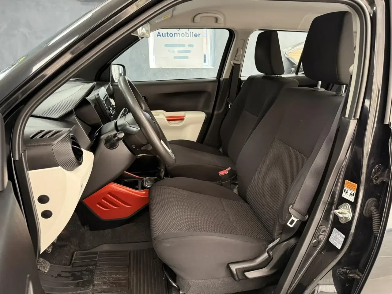 Billede 17 - Suzuki Ignis 1,2 Dualjet 16V Club 90HK 5d