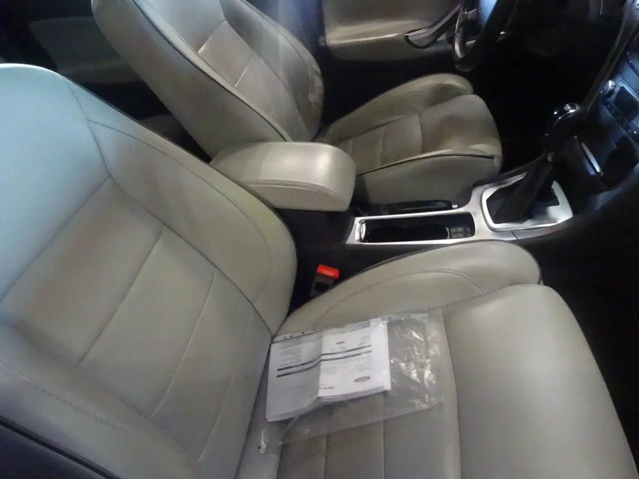 Billede 7 - Ford Mondeo 2,0 TDCi 140 Titanium stc. aut.