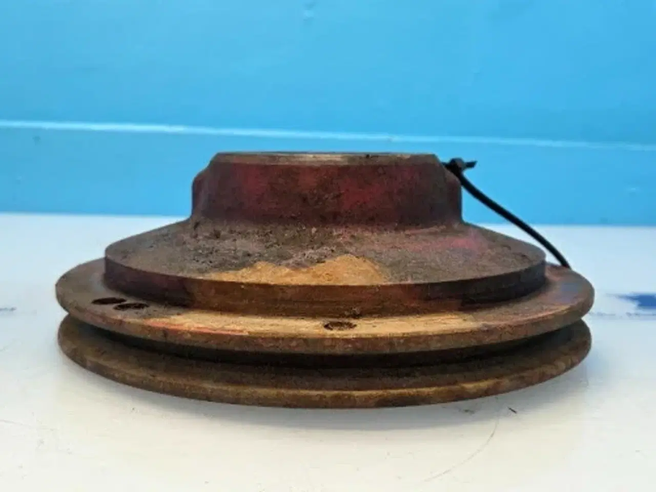 Billede 7 - Case D268 Remskive 3138834R1