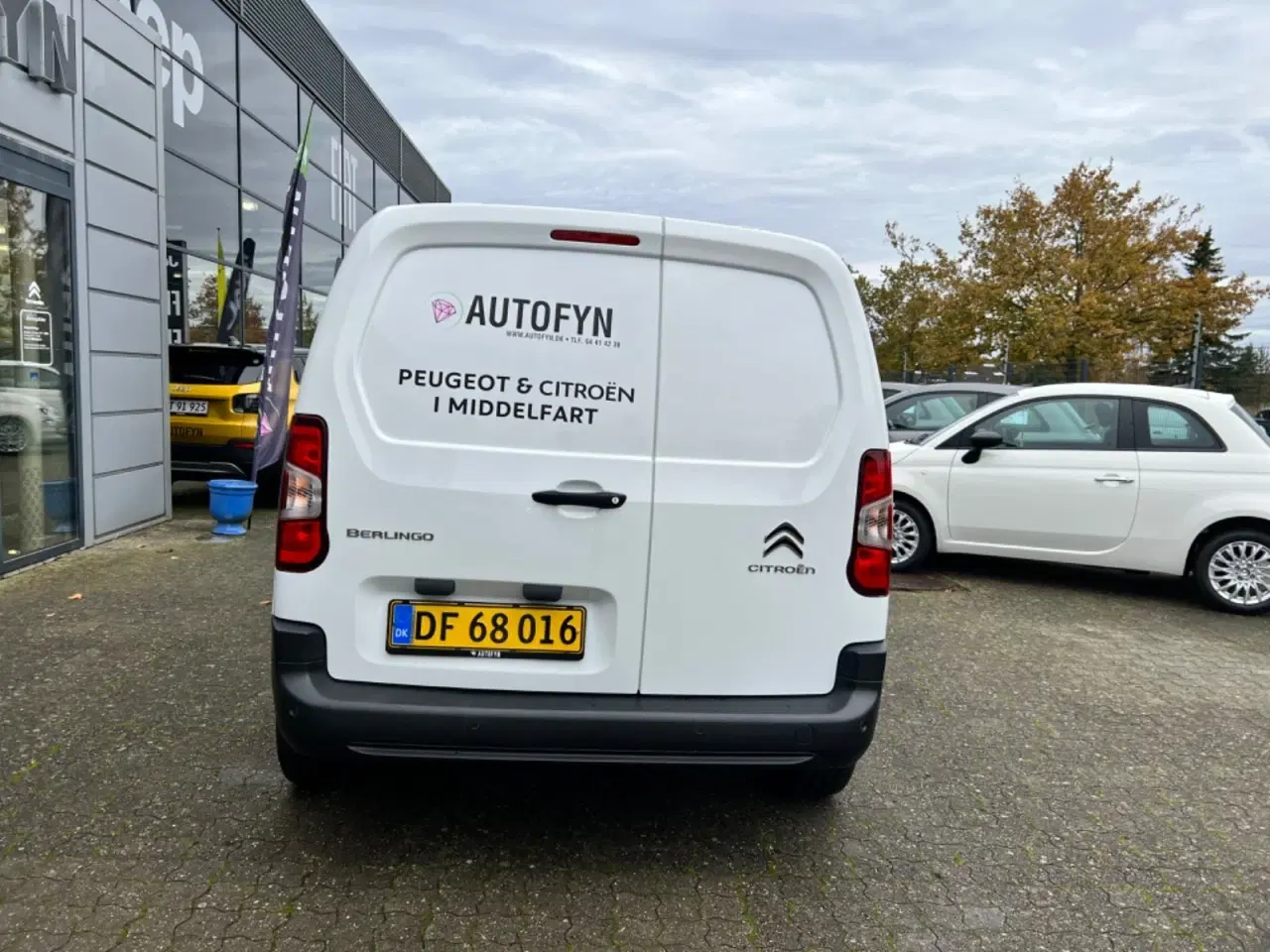 Billede 7 - Citroën Berlingo 1,5 BlueHDi 100 L1 ProffLine Van