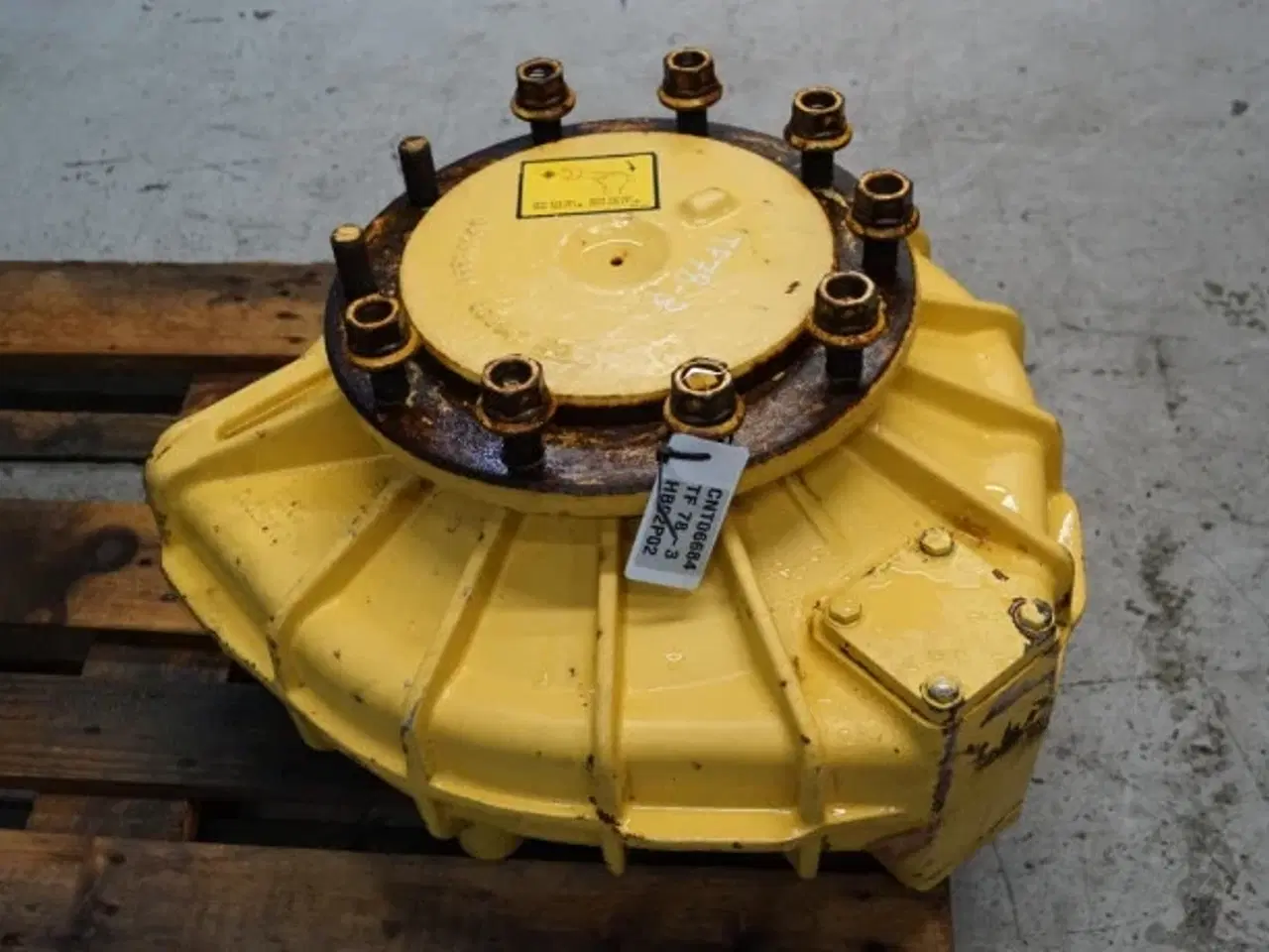 Billede 8 - New Holland TF78 Slutdrev 84023224