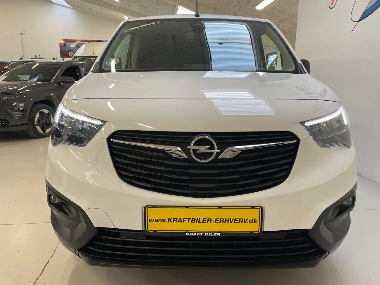 Billede 18 - Opel Combo-e 50 Innovation L2V1