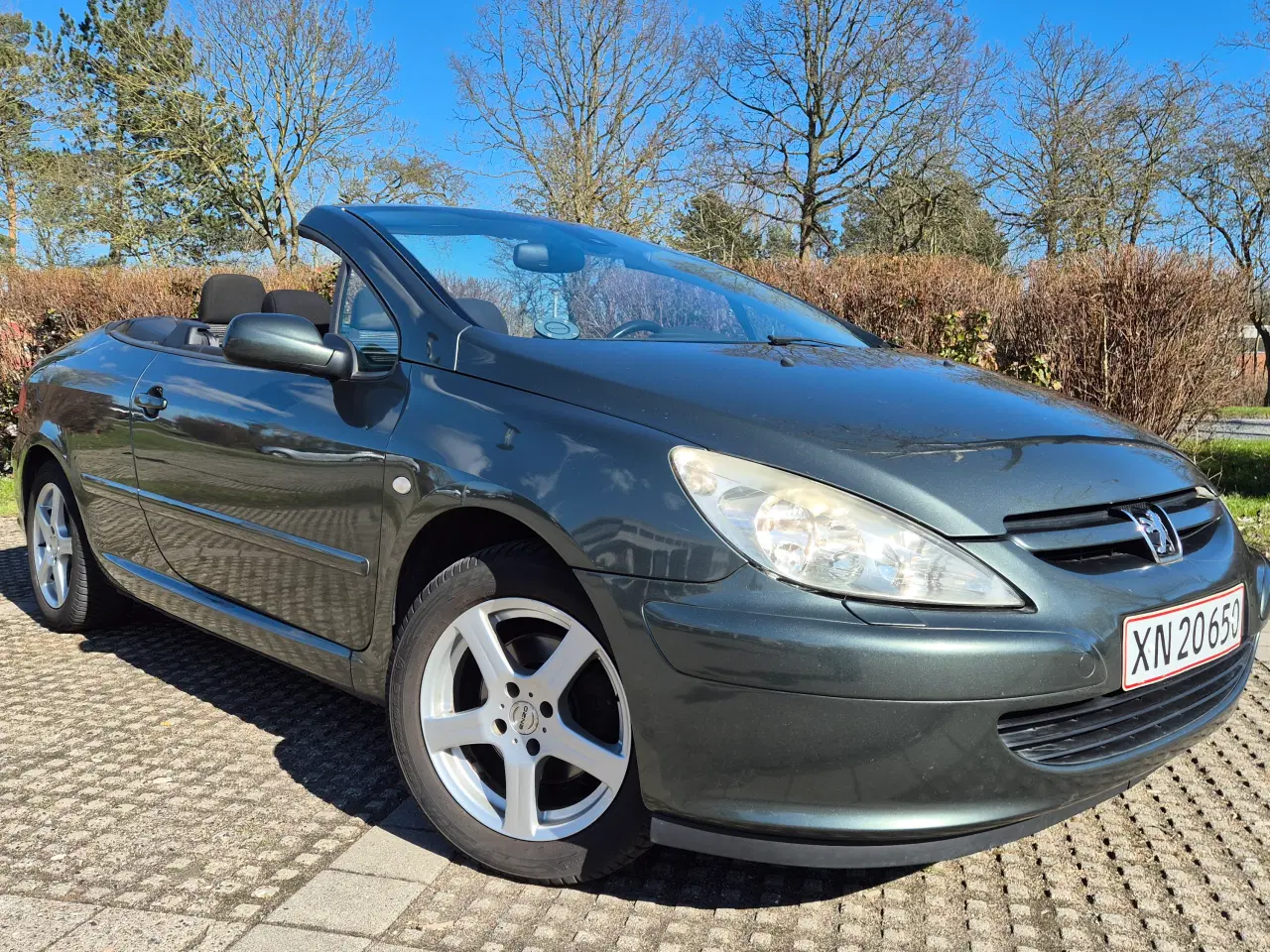 Billede 2 - 307 Cabriolet 