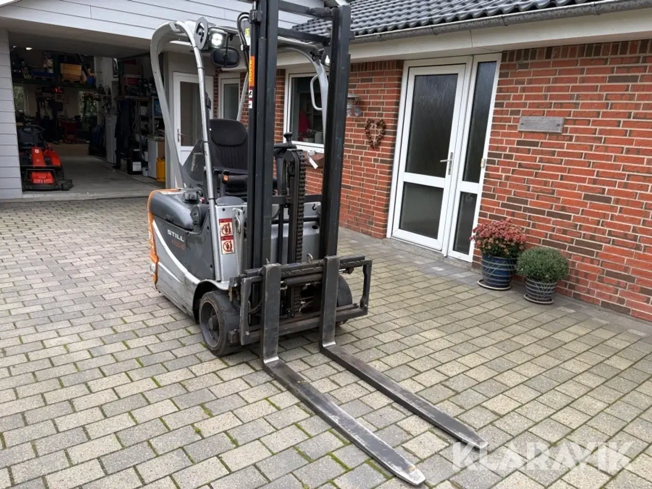 Billede 2 - Truck Still RX50-10