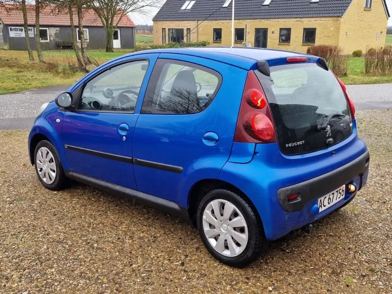 Billede 2 - Peugeot 107 1,0 Cool