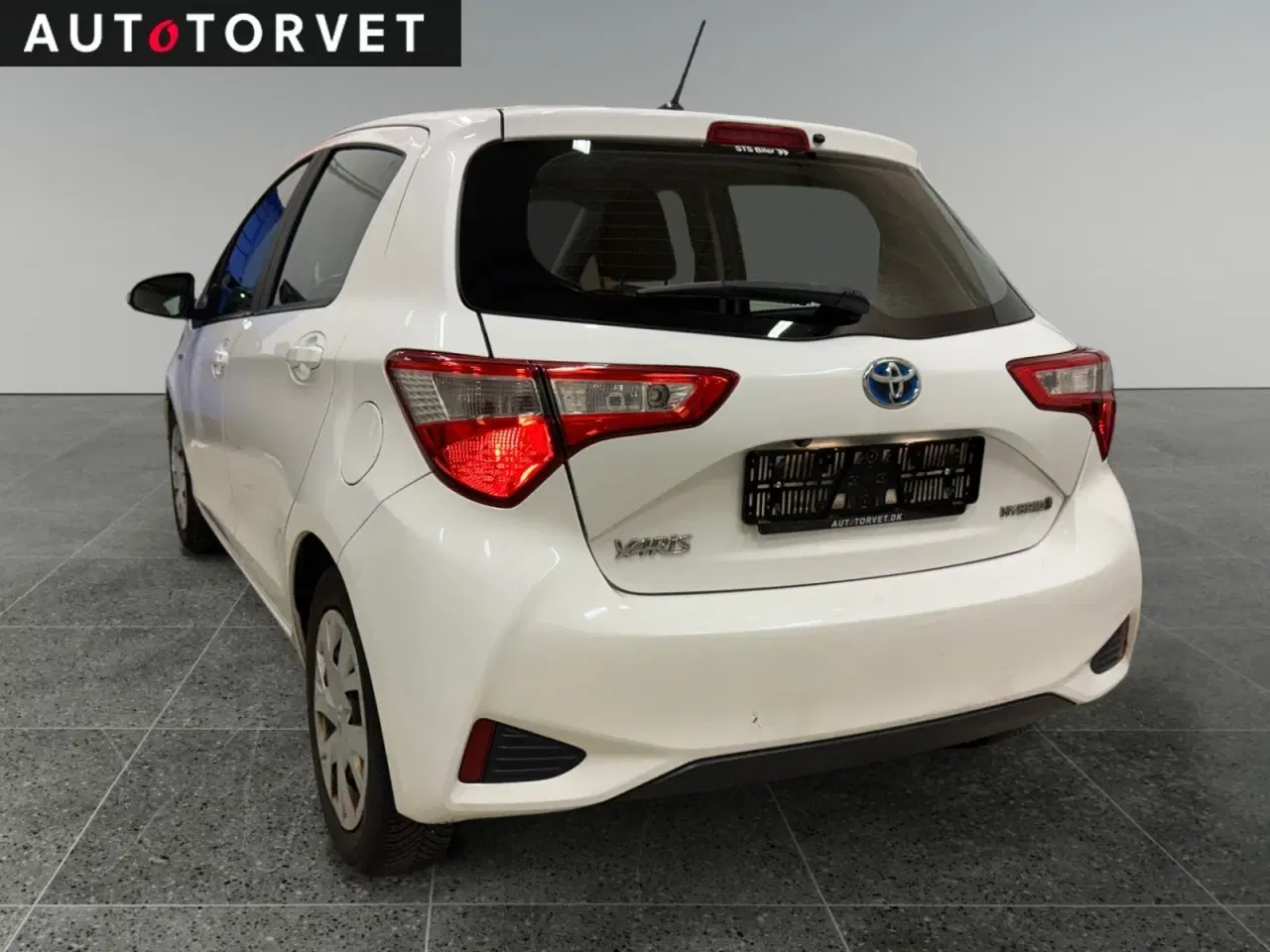 Billede 4 - Toyota Yaris 1,5 Hybrid H2 e-CVT Van