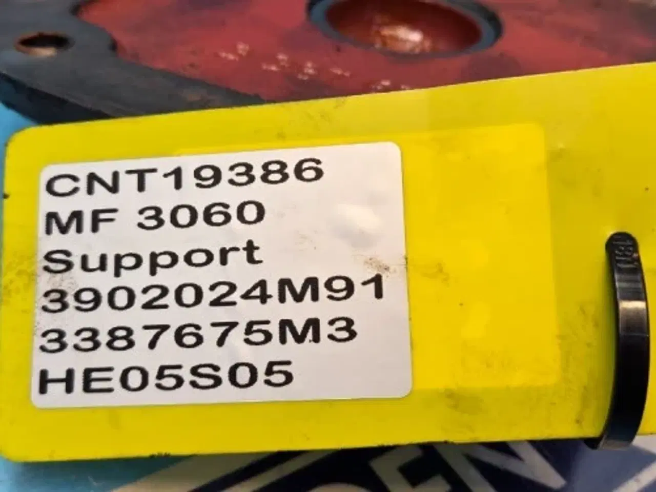 Billede 11 - Massey Ferguson 3060 Support 3902024M91