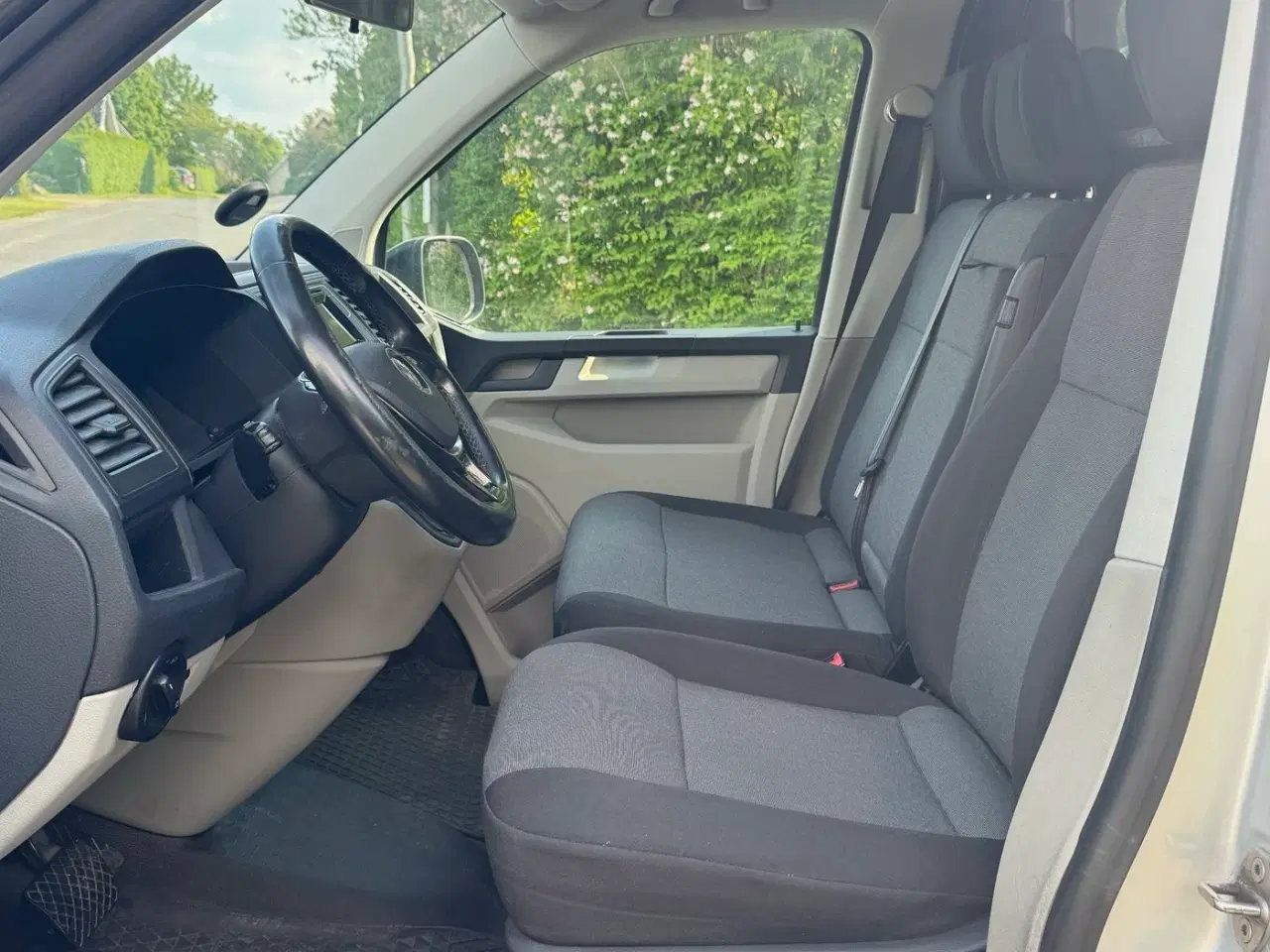 Billede 5 - VW Transporter 2.0 TDI DSG Lang 