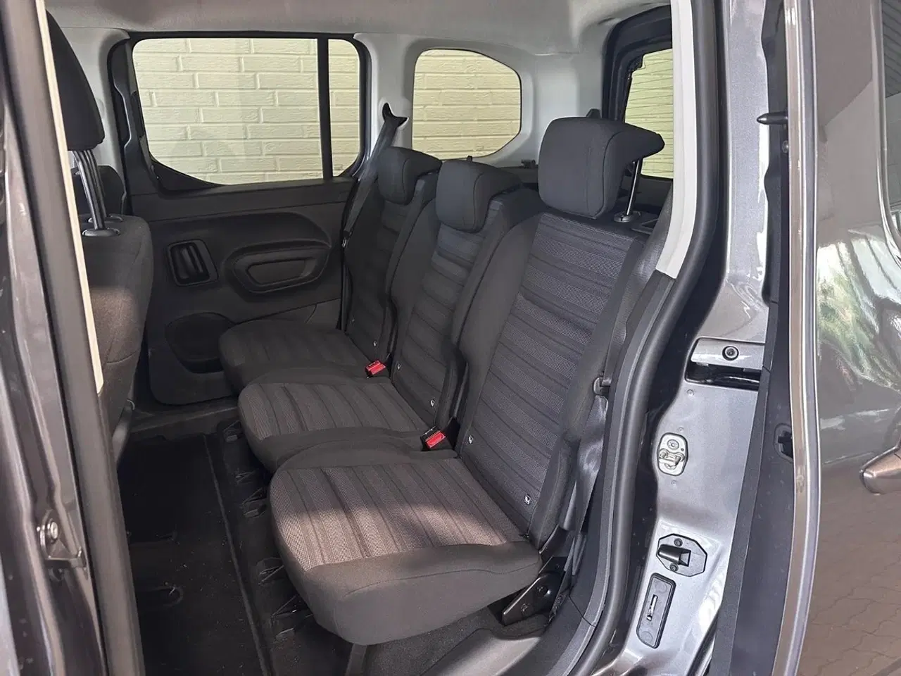 Billede 6 - Opel Combo-e Life 50 Ultimate L1 7prs