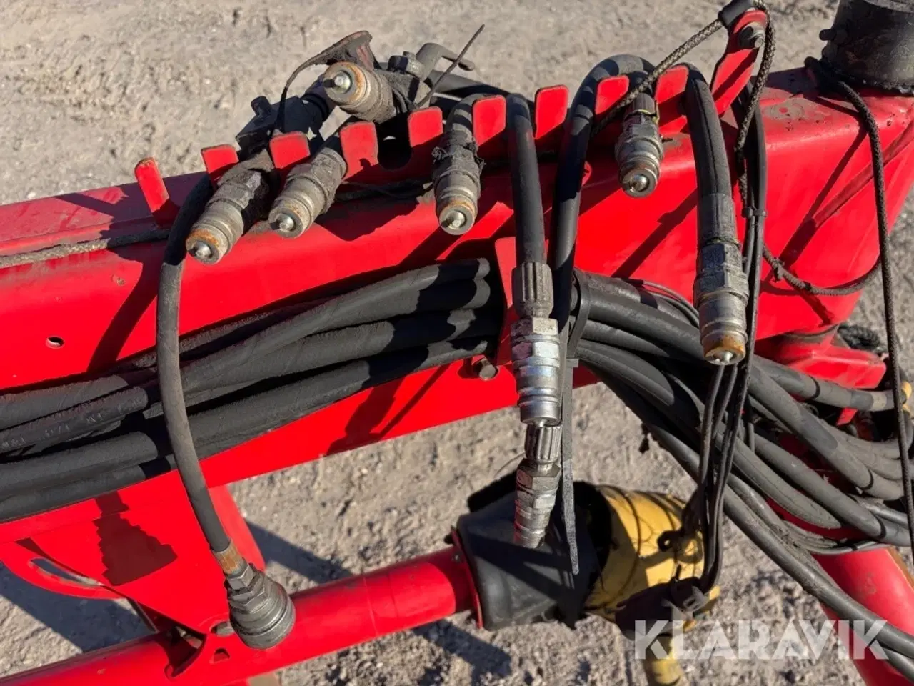 Billede 6 - Rotorrive Pöttinger Europol 1252 4-rotors