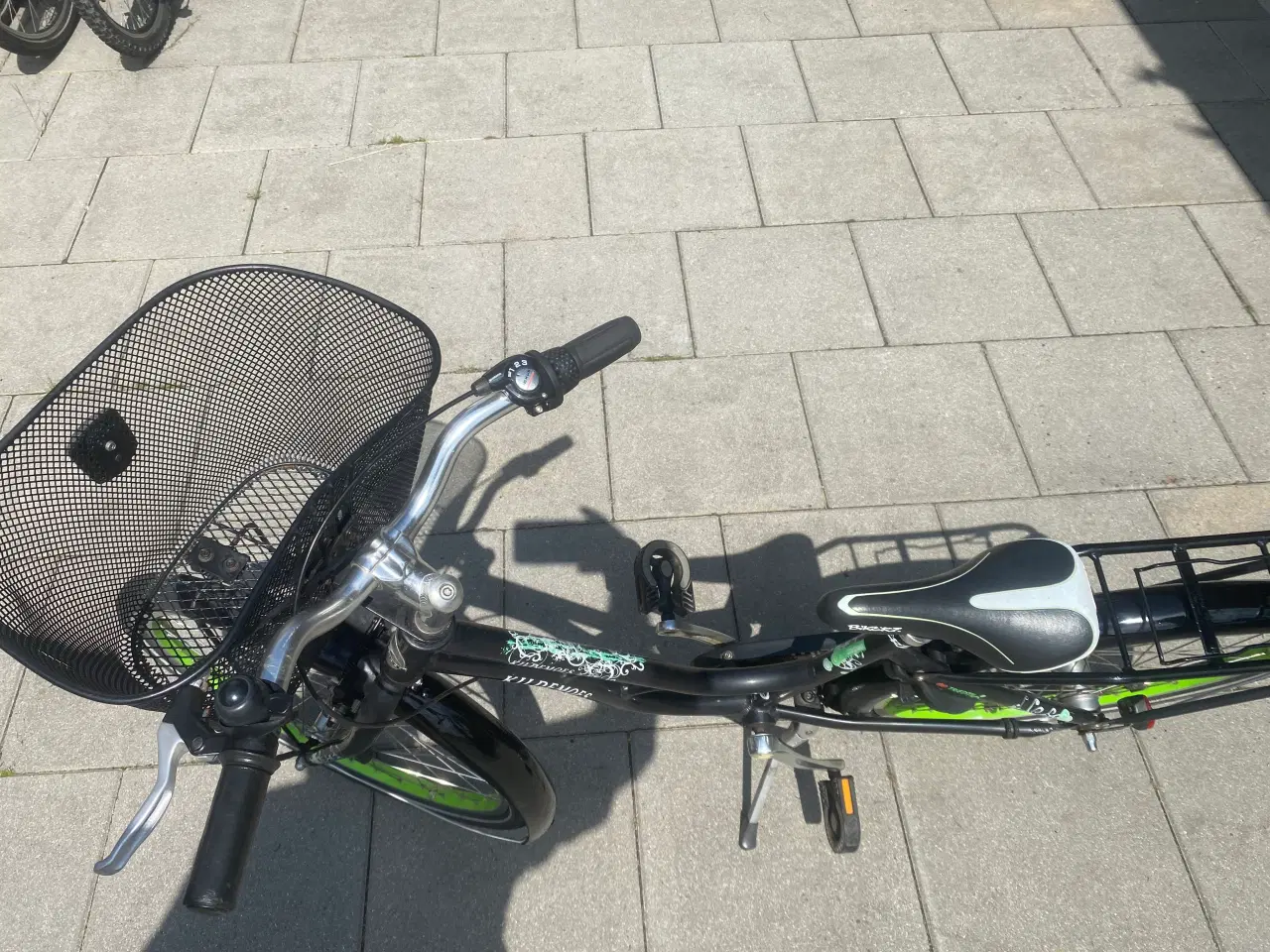 Billede 10 - Købt til 5299 kr 24 tommer prinsesse cykel 