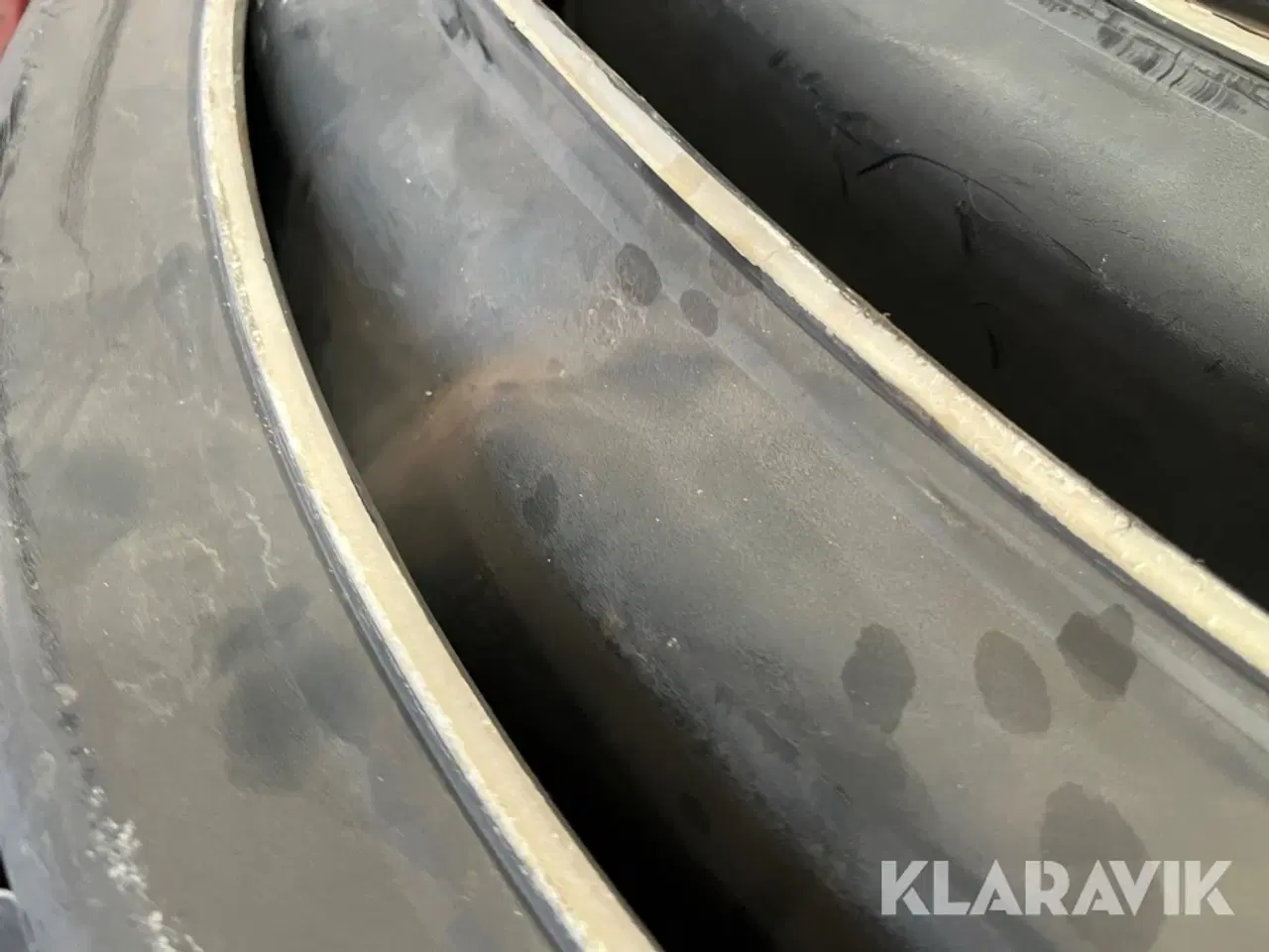 Billede 11 - Hjulskærme LAG 3 stk med beslag