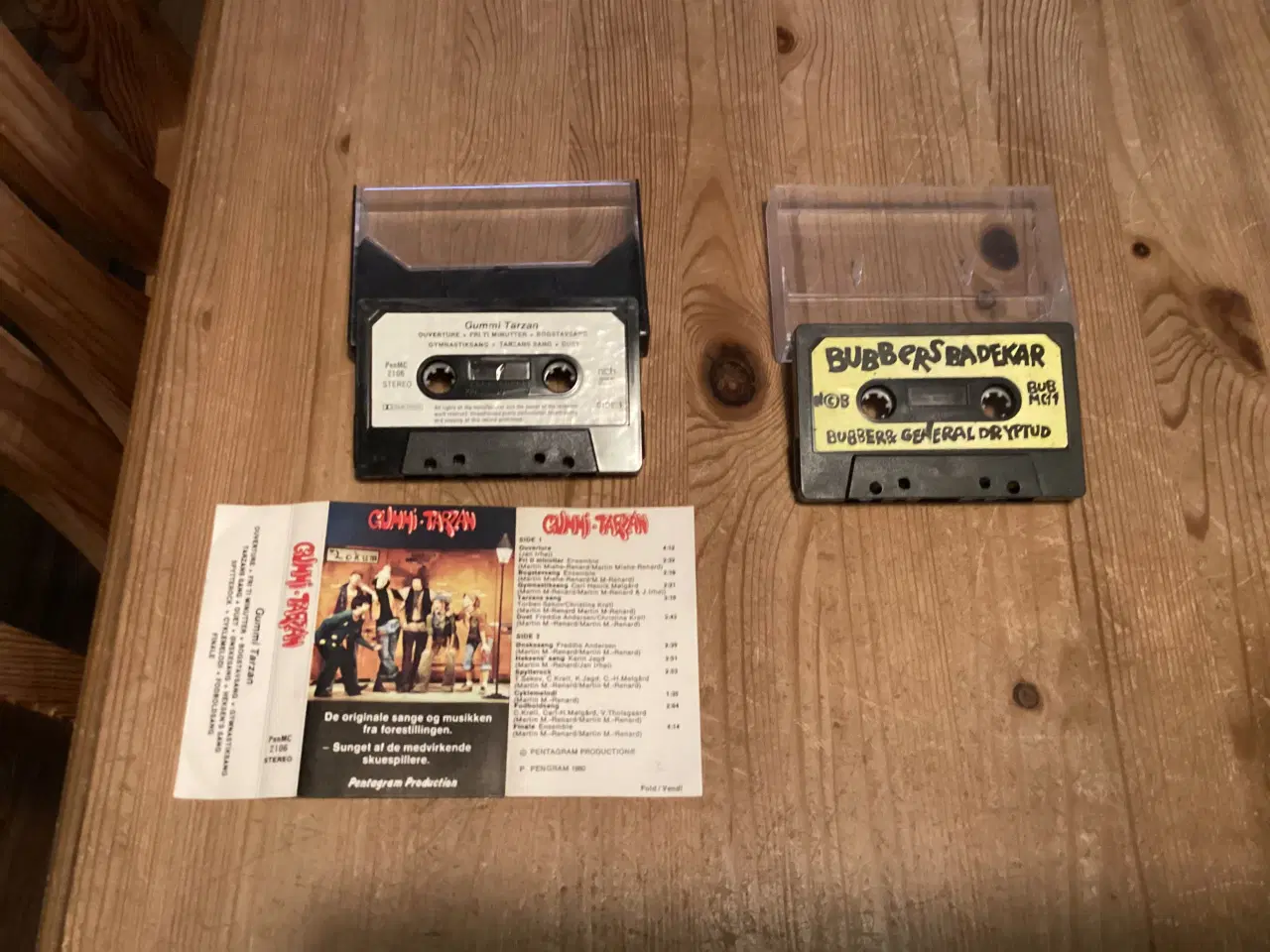 Billede 5 - Børne Musik Bånd, 34 Stks.