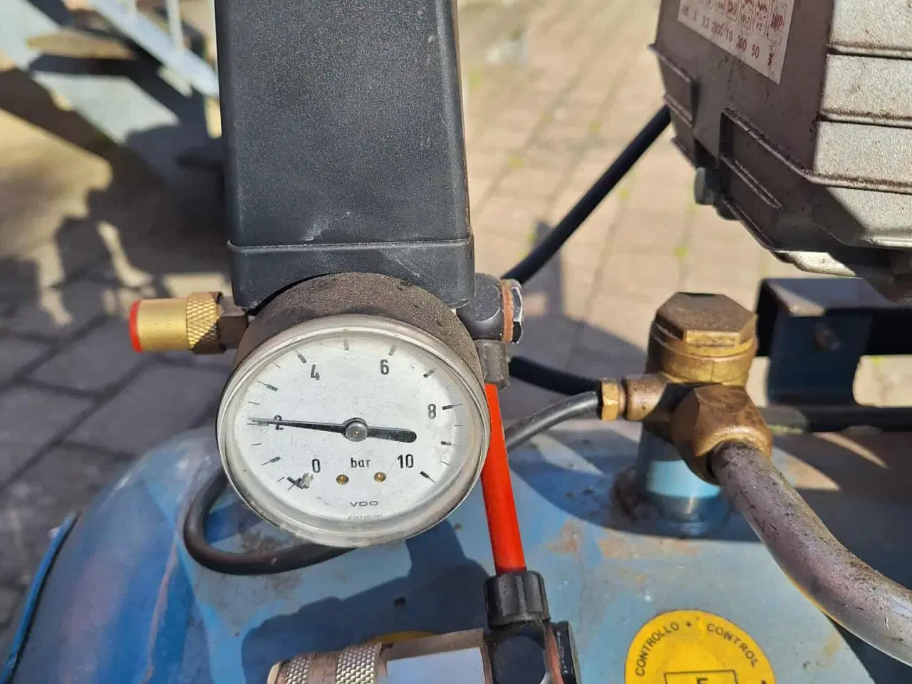 Billede 5 - Kompressor kgk