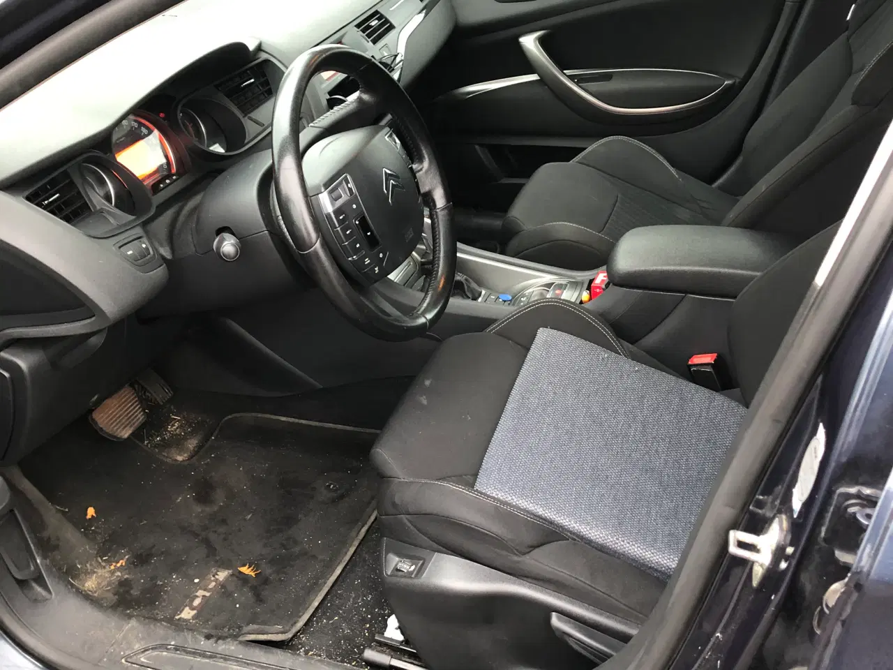 Billede 5 - Citroën c5 2.0 hdi aut