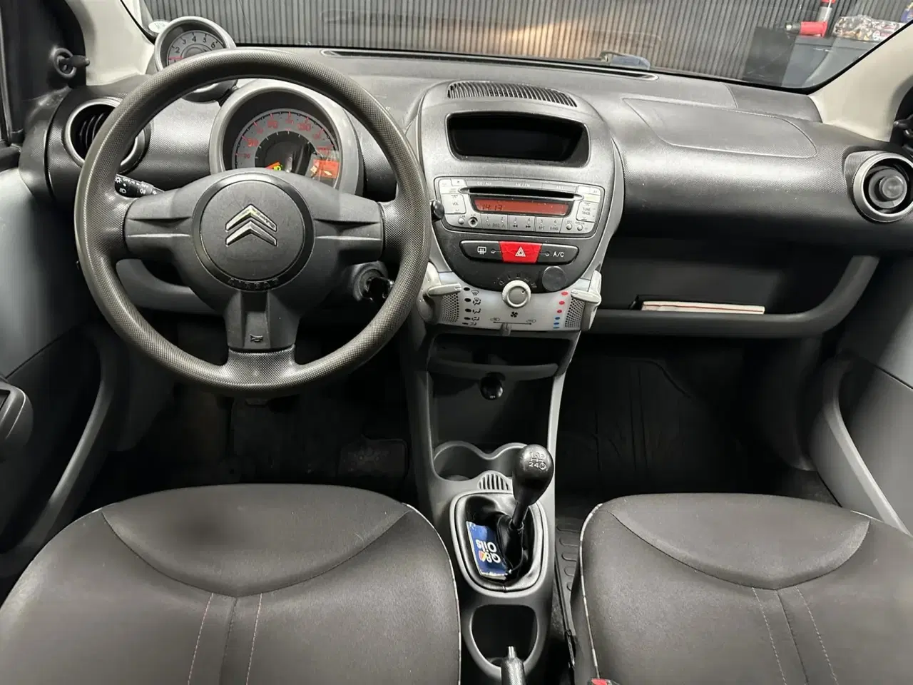 Billede 11 - Citroën C1 1,0 Clim 68HK 5d