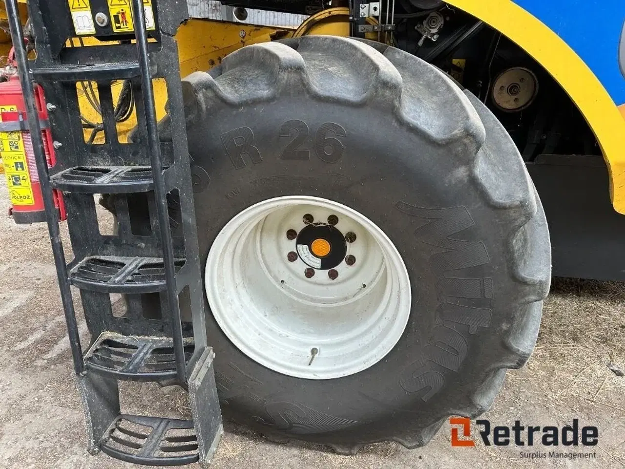 Billede 2 - New Holland TC 5.70