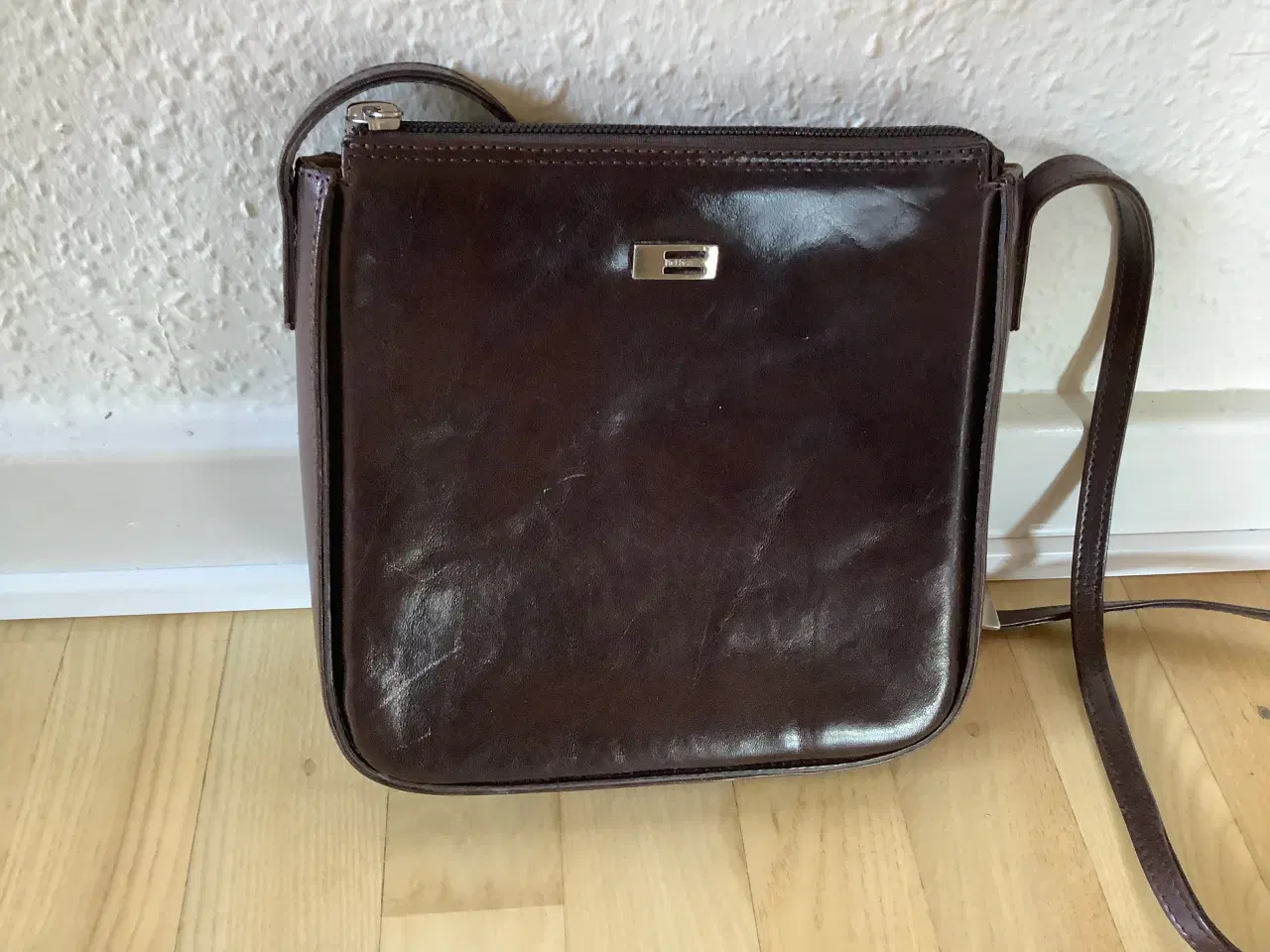 Billede 1 - Skuldertaske fra Bel Sac 
