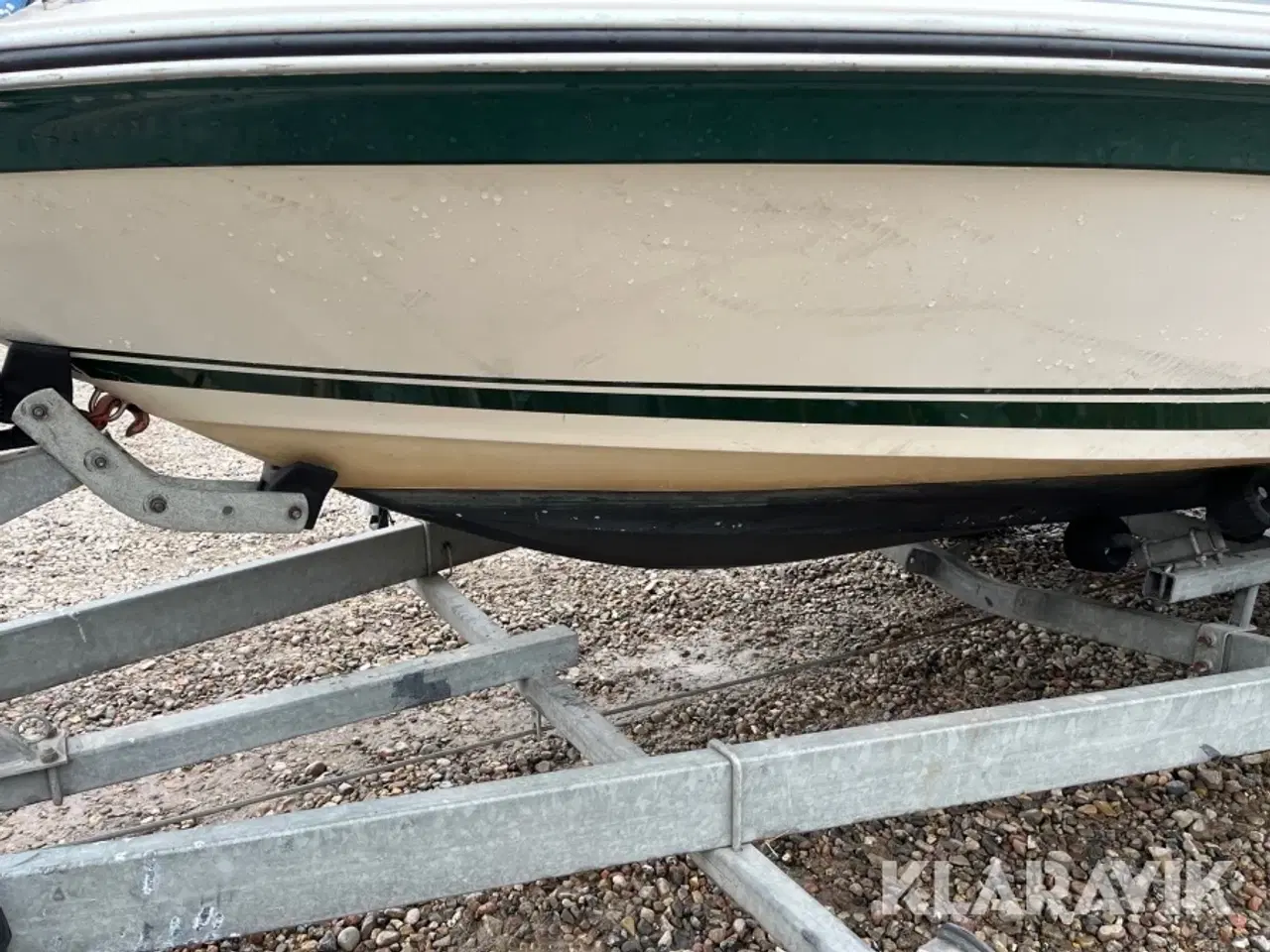 Billede 4 - Speed Båd Searay 160