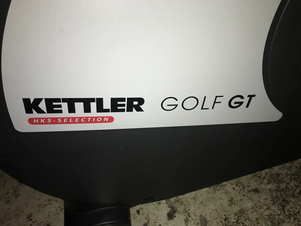 Billede 3 - Motions cykel kettler  golf gt 