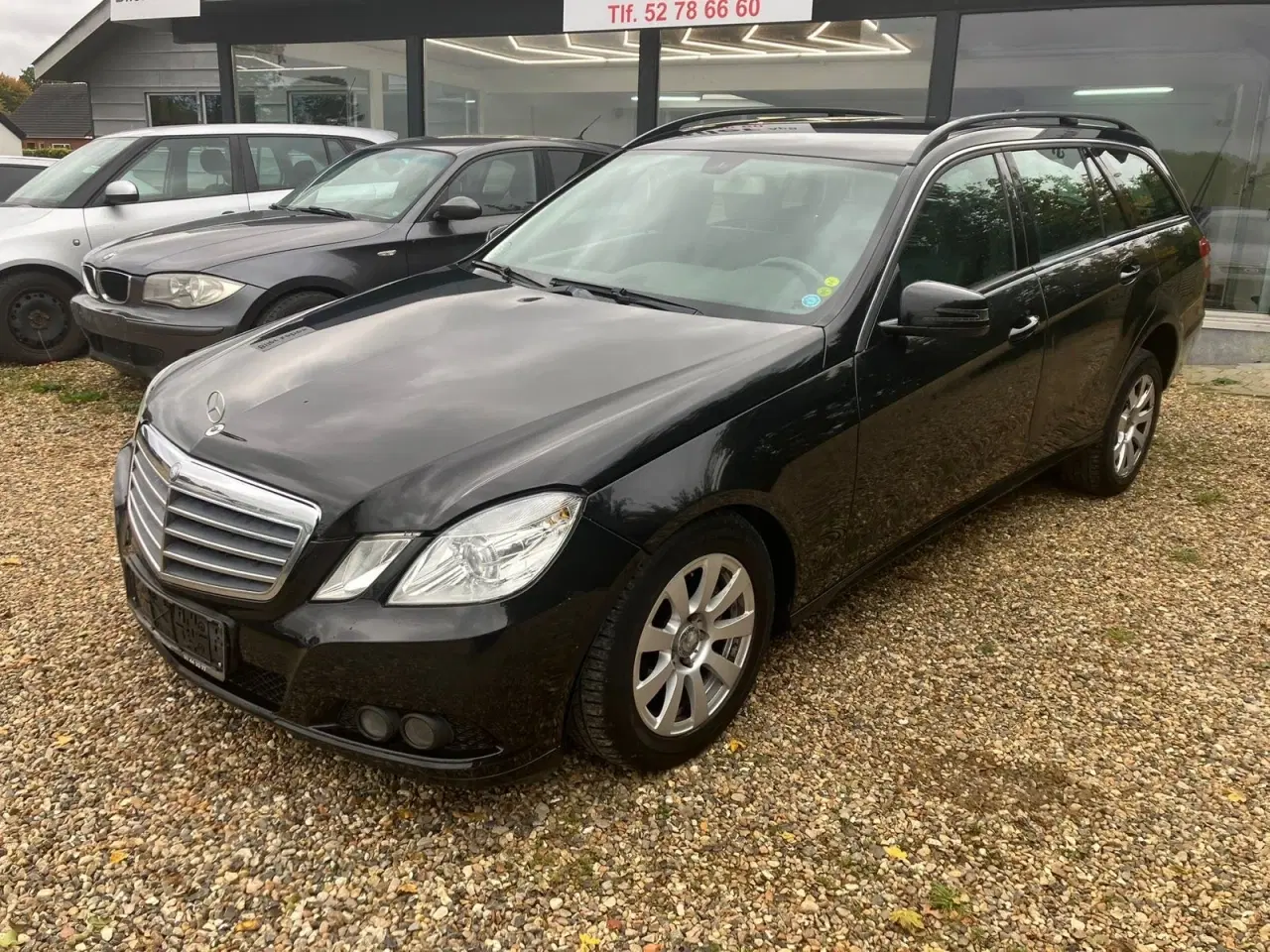 Billede 2 - Mercedes E200 2,2 CDi stc. aut. BE