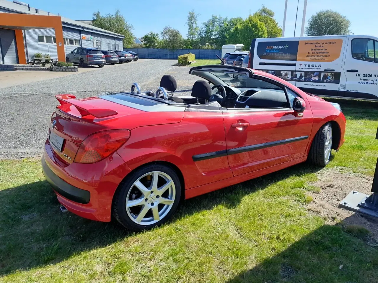 Billede 5 - Peugeot 207 1,6 CC