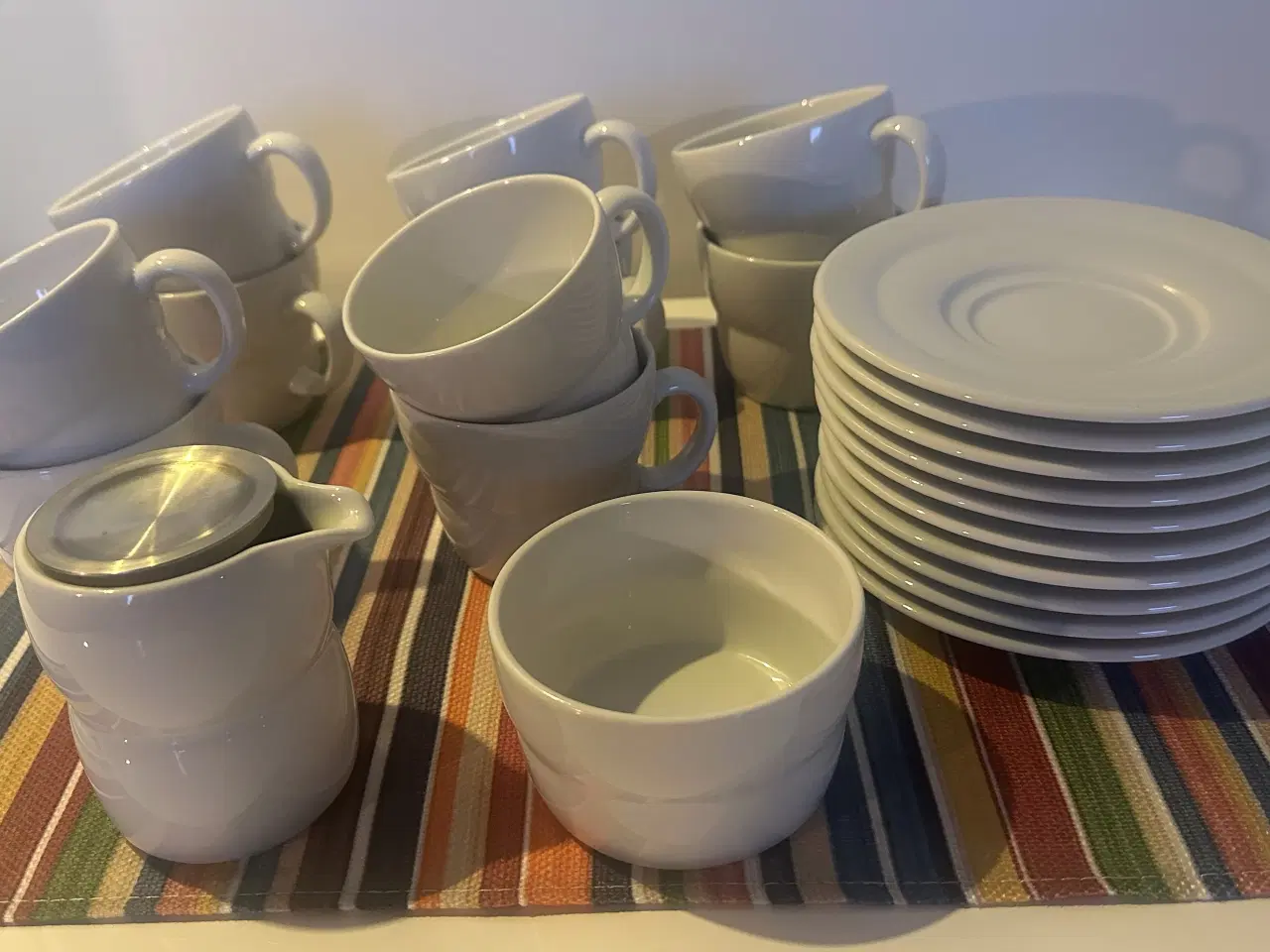 Billede 2 - Erik Bagger Kaffestel