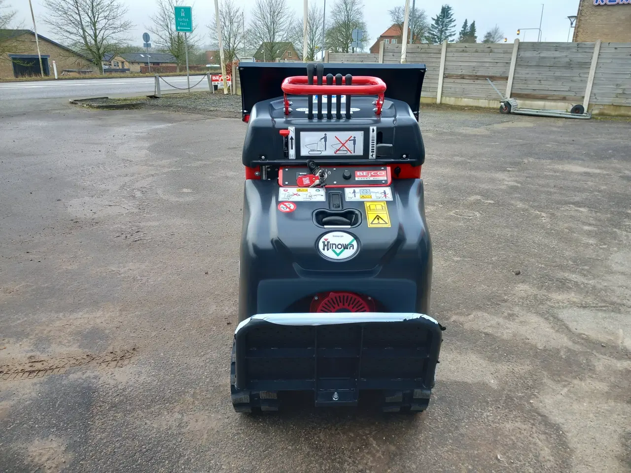 Billede 2 - Hinowa HS701 minidumper