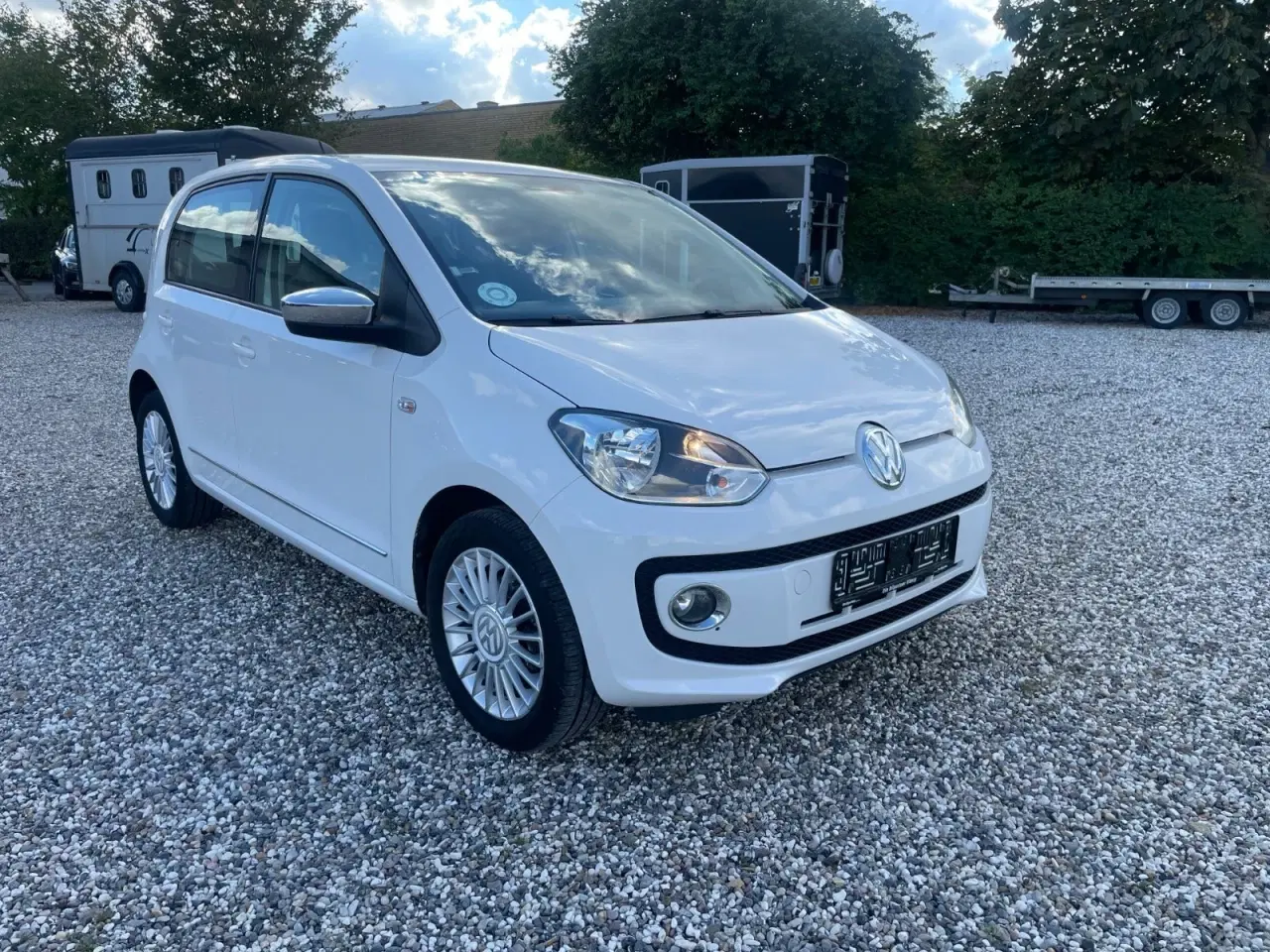 Billede 3 - VW Up! 1,0 75 High Up! BMT