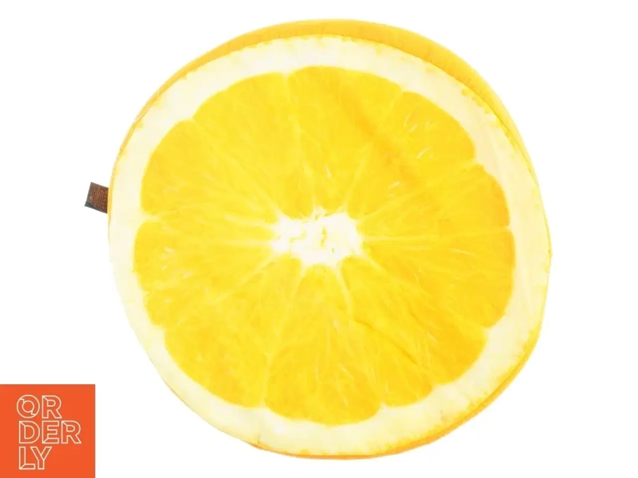 Billede 3 - Hynde med appelsin motiv fra Antonio (str. 40 cm)