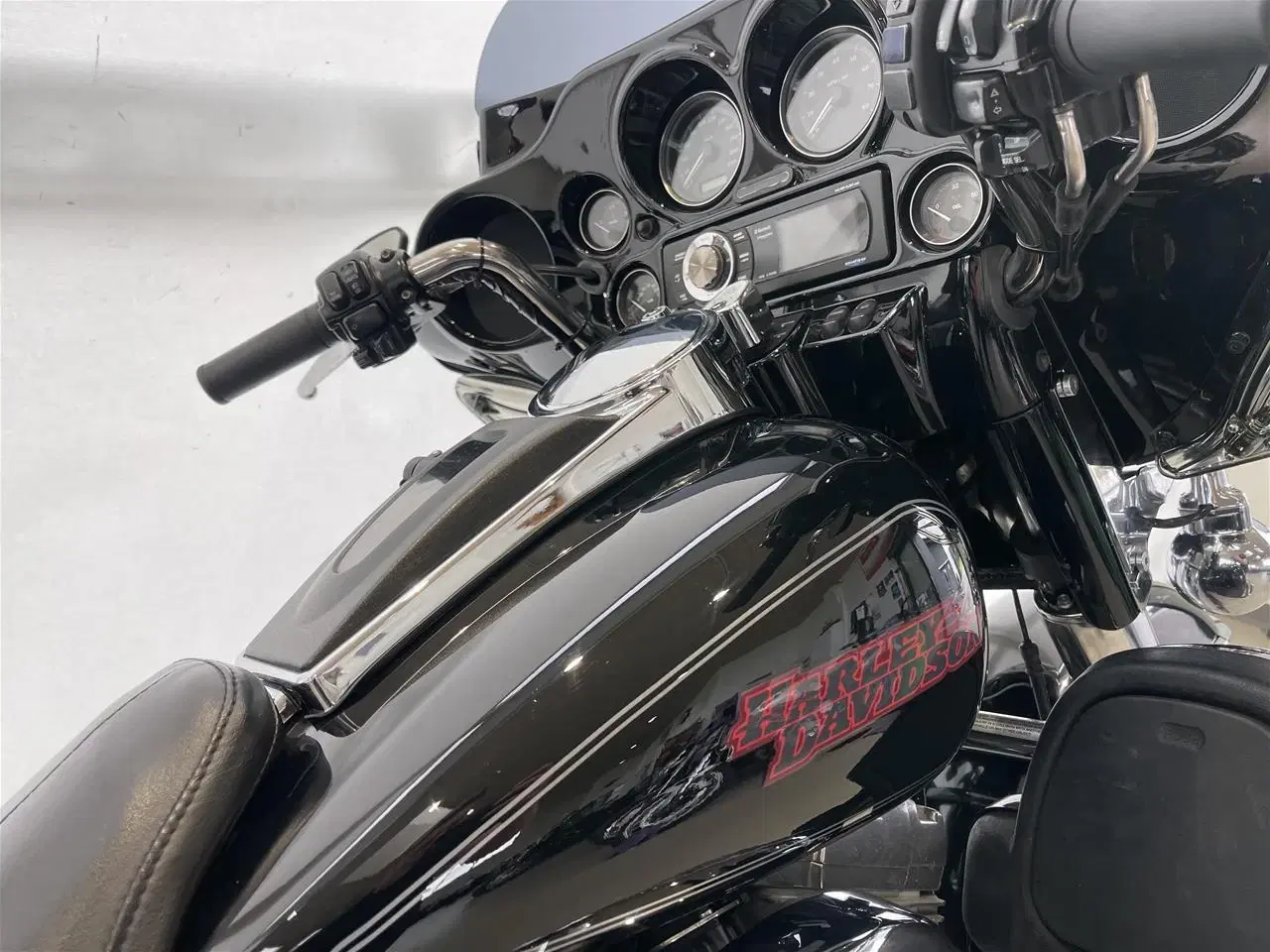 Billede 6 - Harley Davidson FLHT Electra Glide Standard