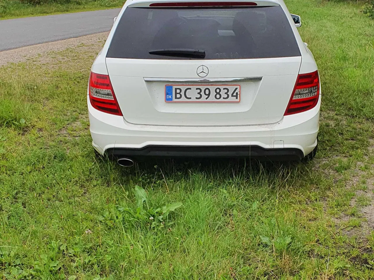 Billede 4 - Mercedes W204 2.2 CDI. Aut. Avantgarde AMG-Line