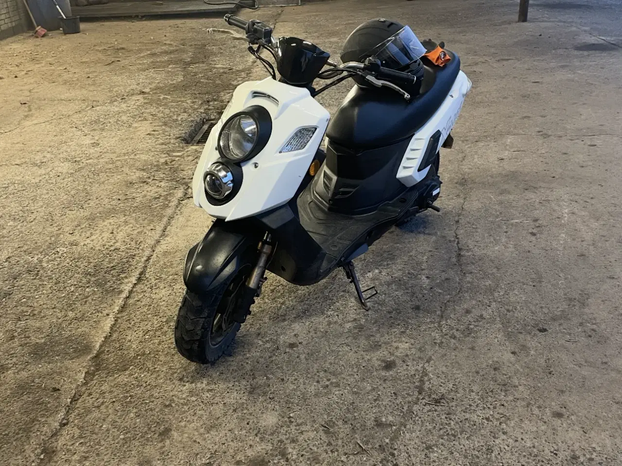 Billede 1 - PGO HOT X-50 2T