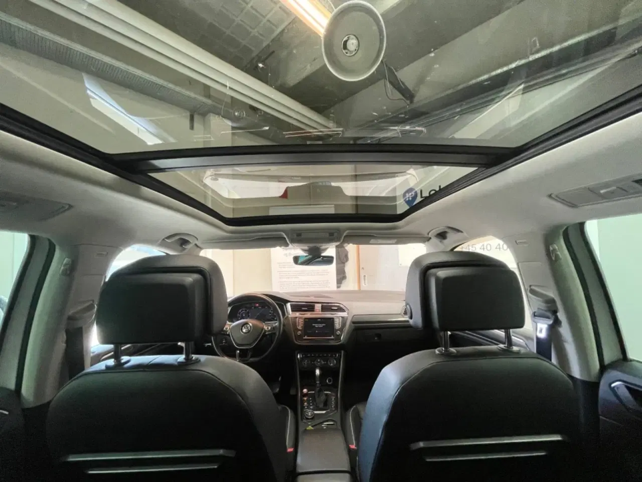 Billede 15 - VW Tiguan 2,0 TDi 190 R-line DSG 4Motion